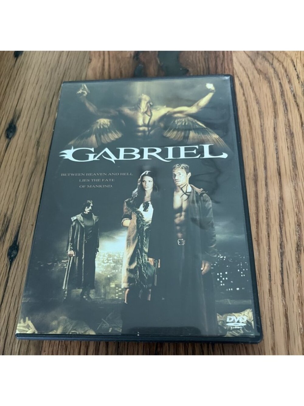 Gabriel (DVD, 2007) Tested Working